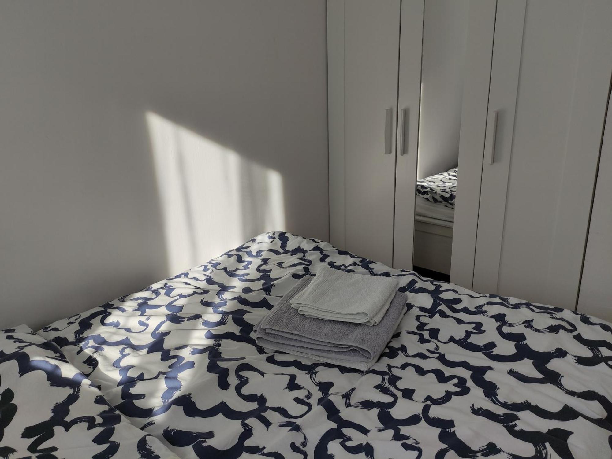 Apartament Rondo Onz Varšava Exteriér fotografie